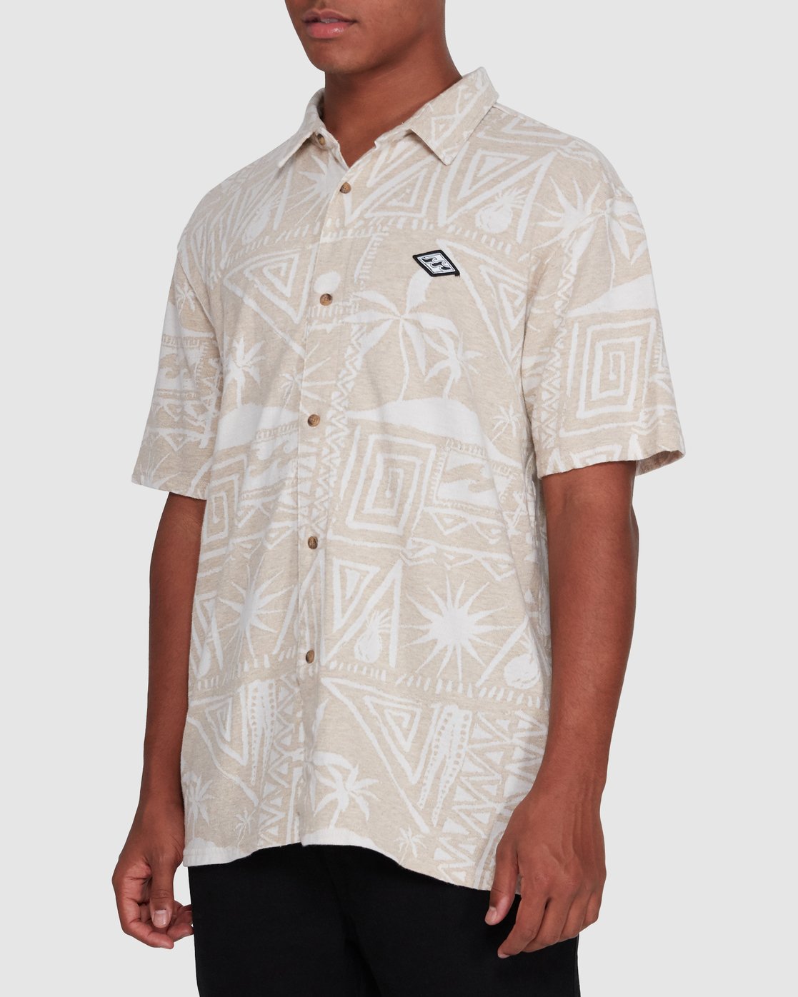 billabong button ups