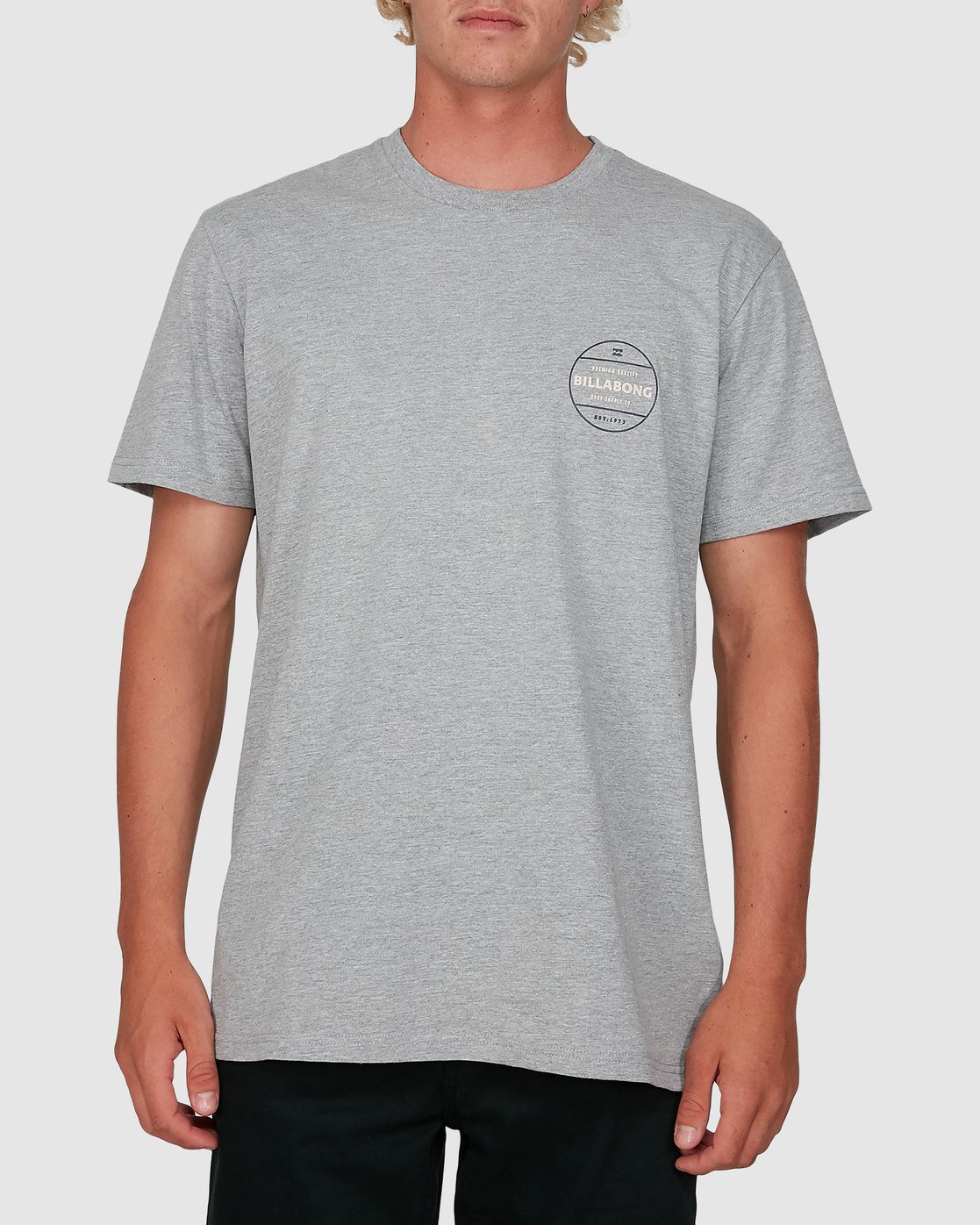 Rotor Short Sleeve Tee 9503011 | Billabong