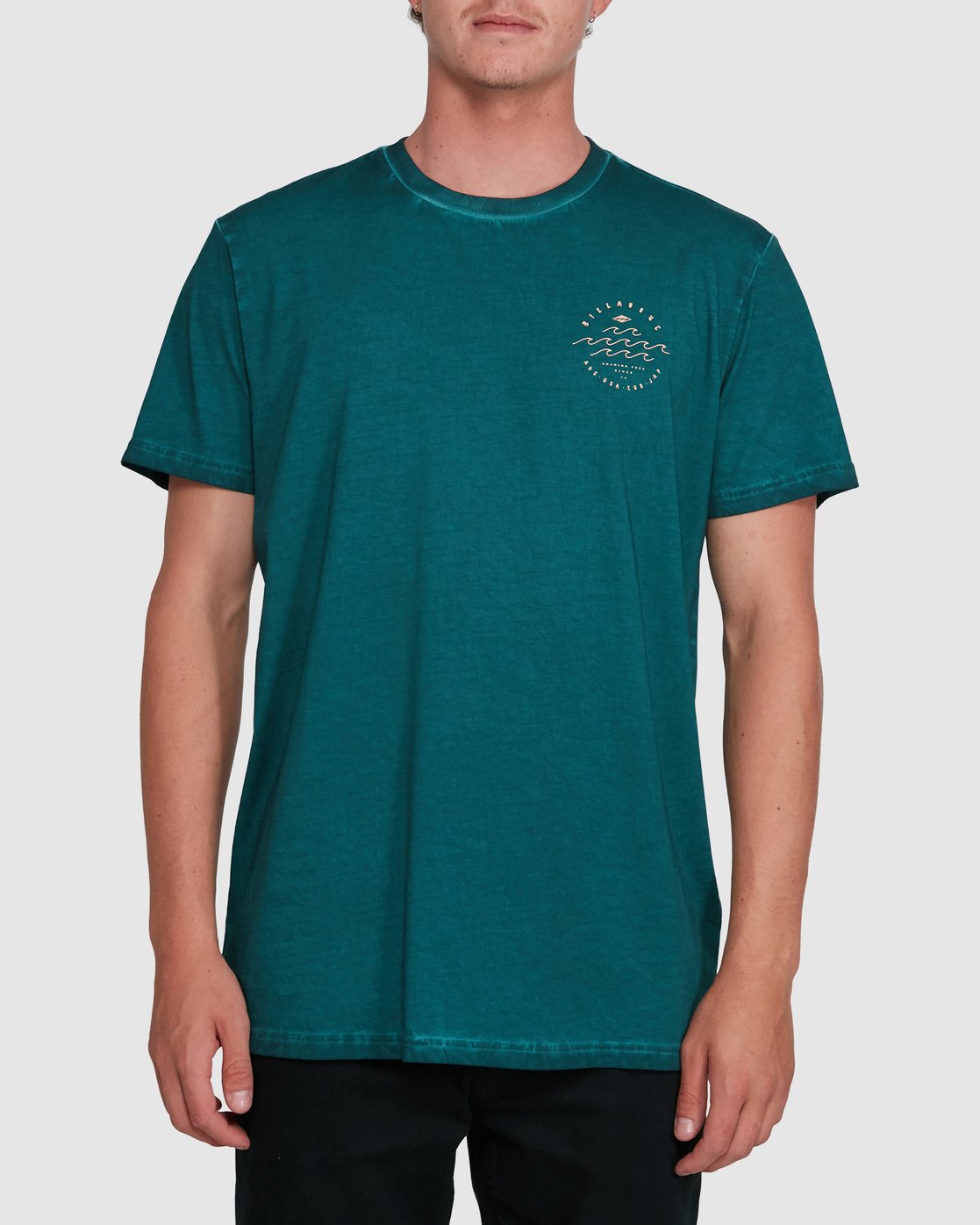 Big Wave Dave Short Sleeve Tee 9355844003610 | Billabong