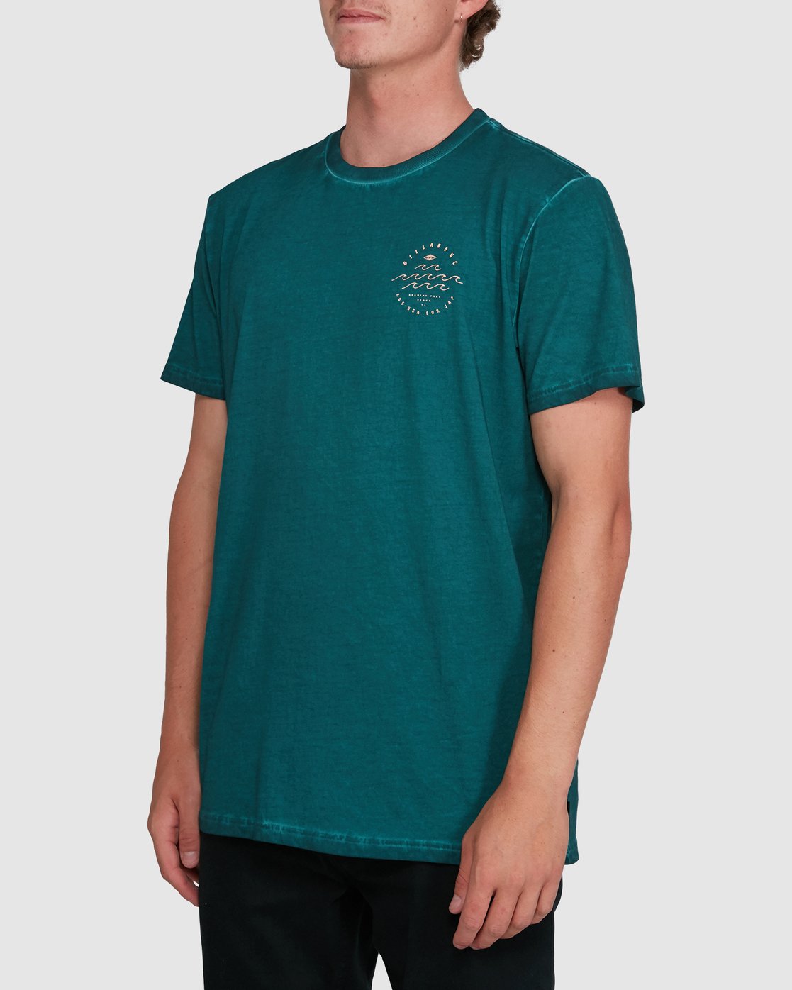 Big Wave Dave Short Sleeve Tee 9355844003610 | Billabong