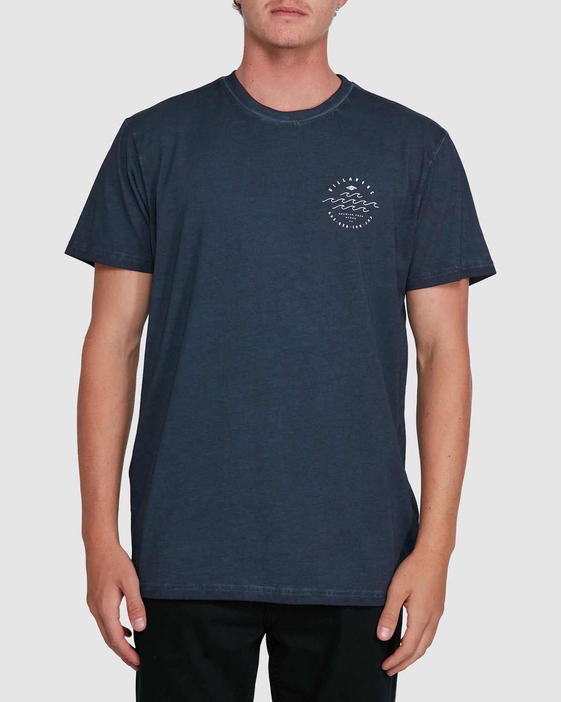 Big Wave Dave Short Sleeve Tee 9355844003740 | Billabong