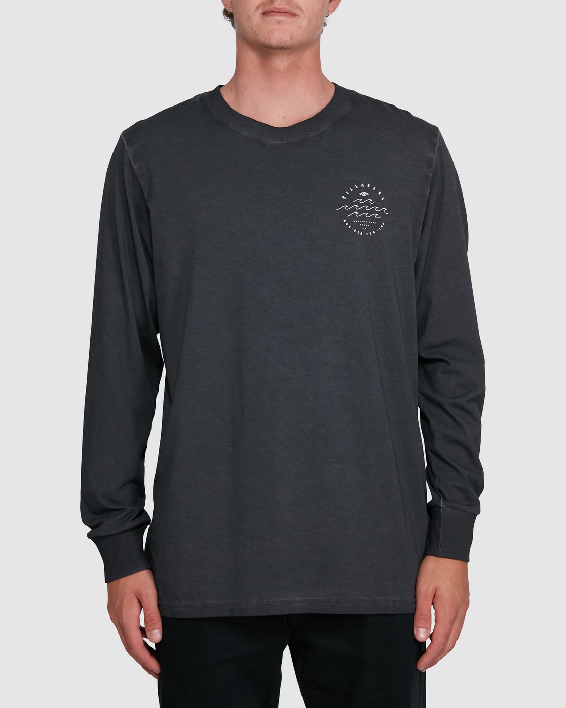 Big Wave Dave Long Sleeve 9355844011448 | Billabong