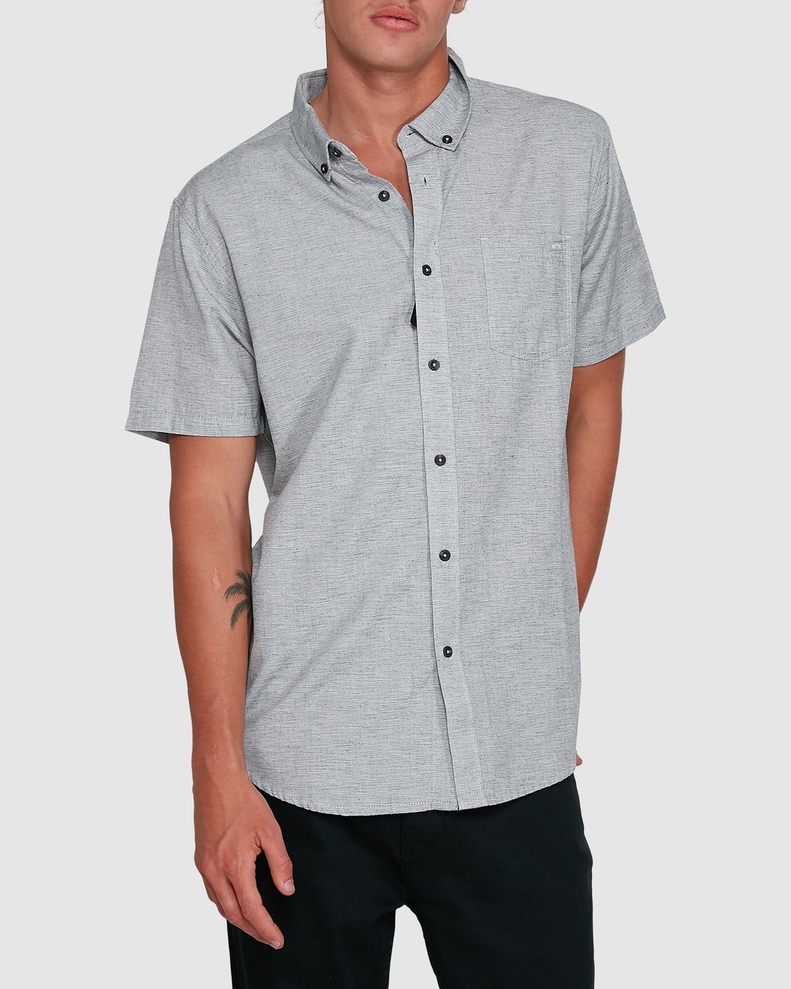 billabong button down