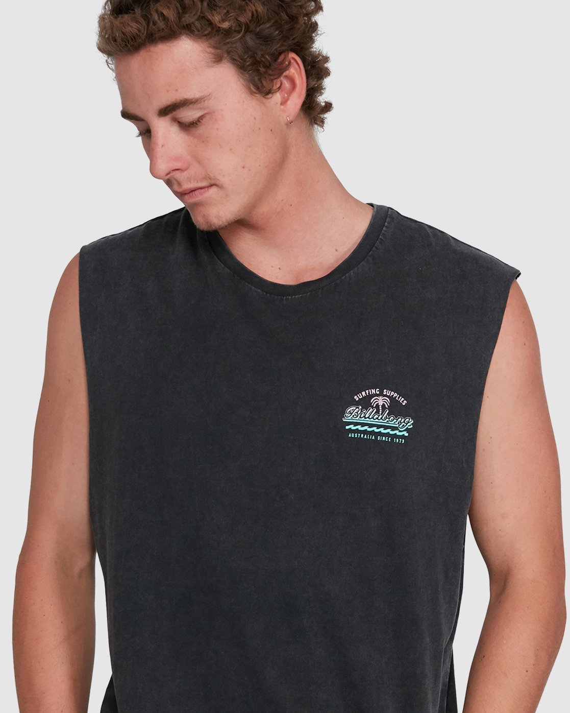 Combo Wave Muscle Tank 9355844019154 Billabong