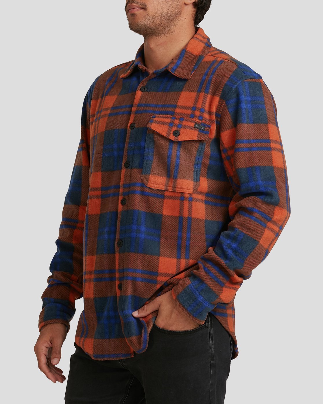 A/DIV Furnace Flannel Shirt 9355844223612 | Billabong