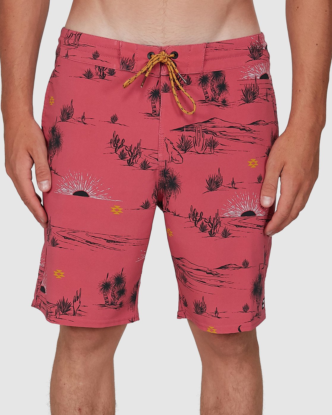 billabong sundays lo tides board shorts