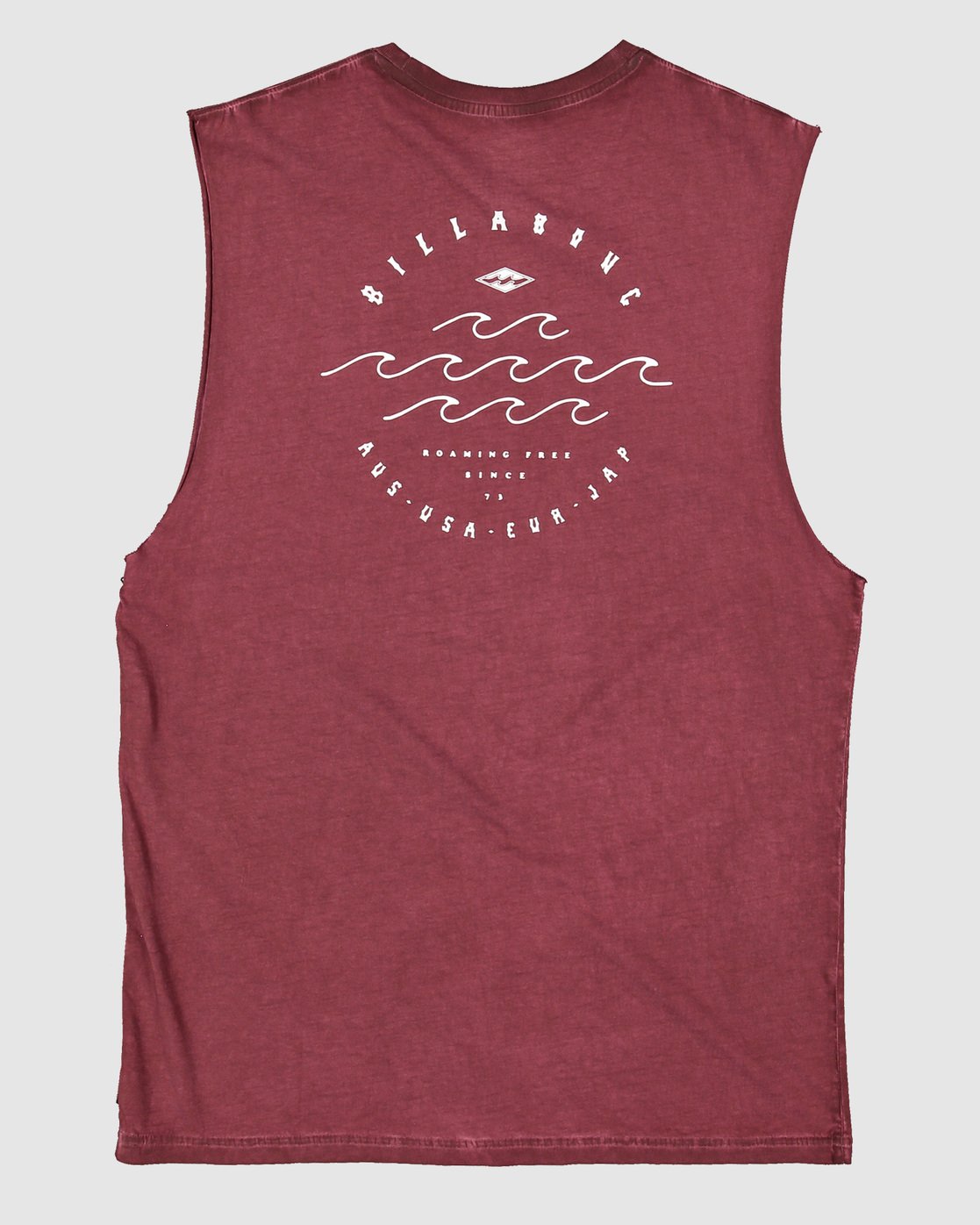 Big Wave Dave Muscle Tank 9355844146638 Billabong