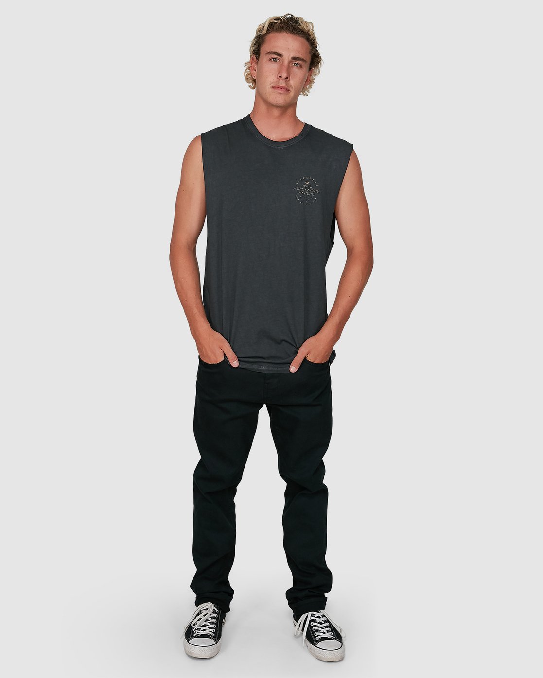 Big Wave Dave Muscle Tank 9355844146560 Billabong