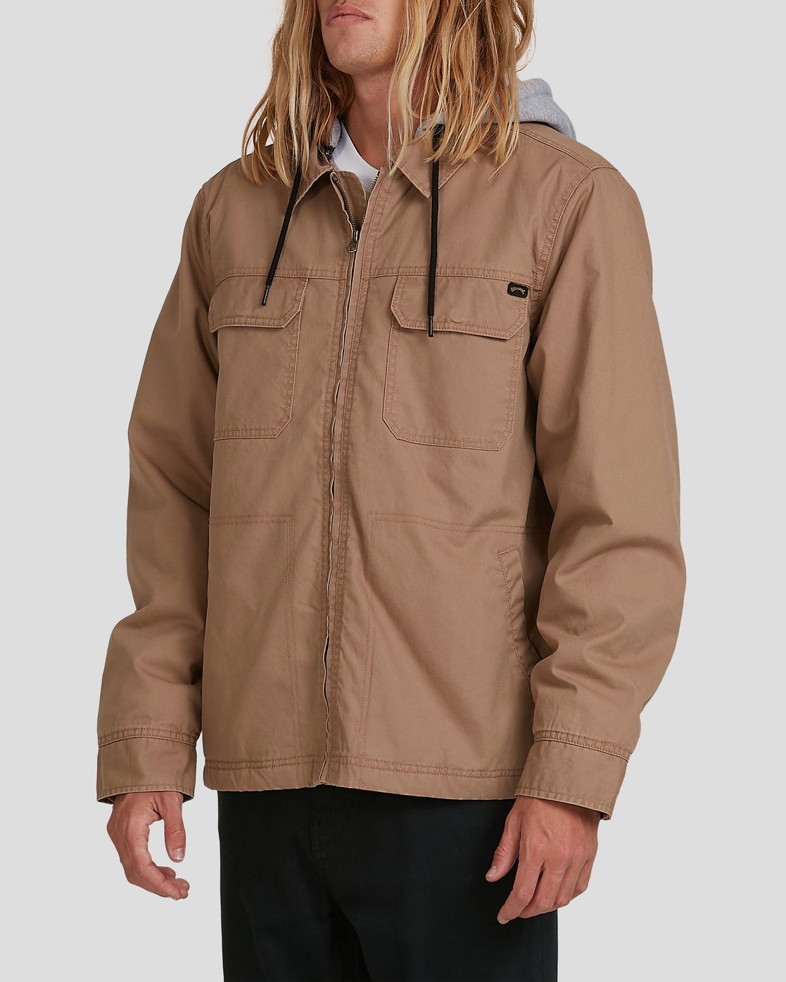 Barlow Twill Jacket 9355844156941 Billabong