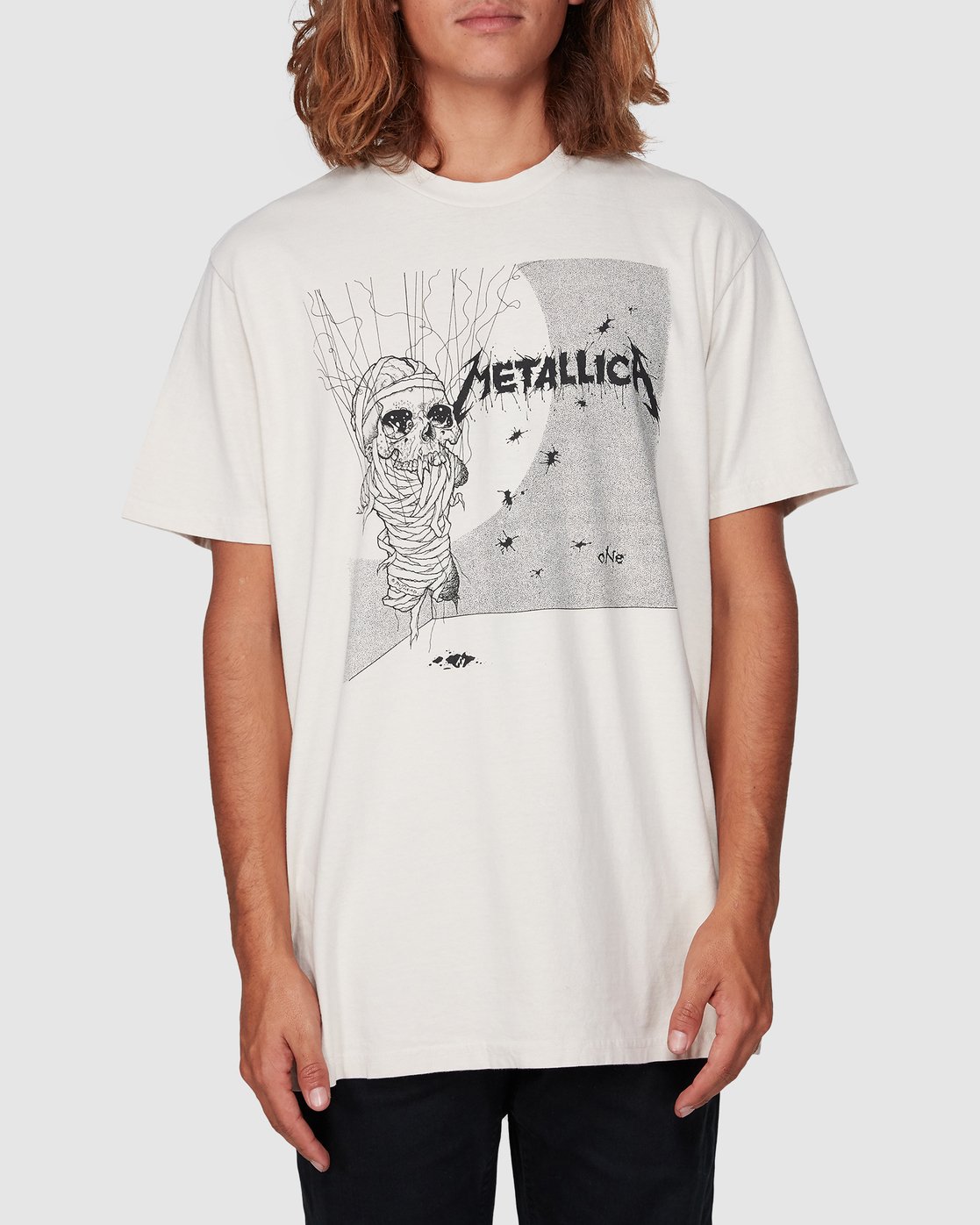 Metallica X Billabong - Shop Mens 