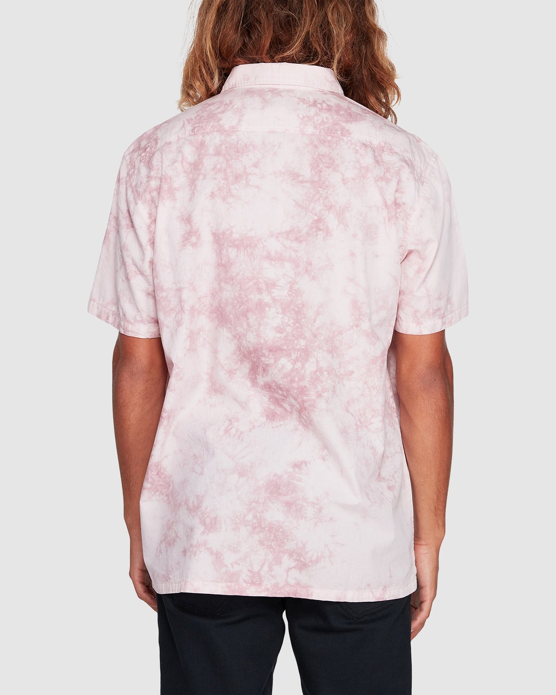 billabong tie dye shirt