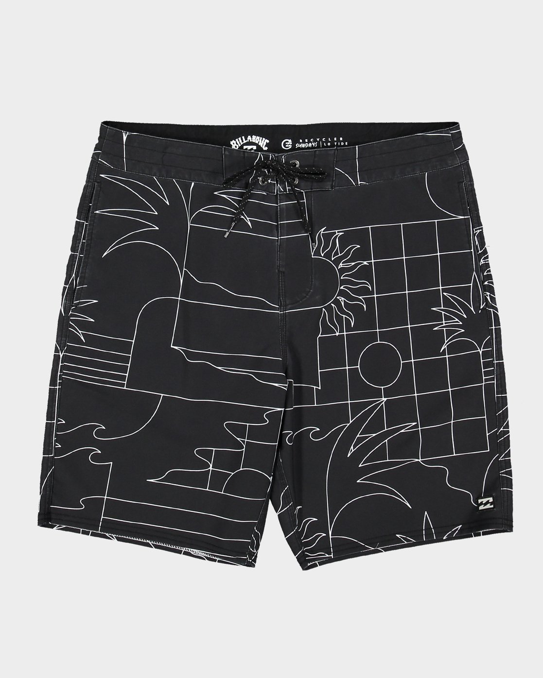 Sundays Lt Boardshorts 9353470806339 | Billabong