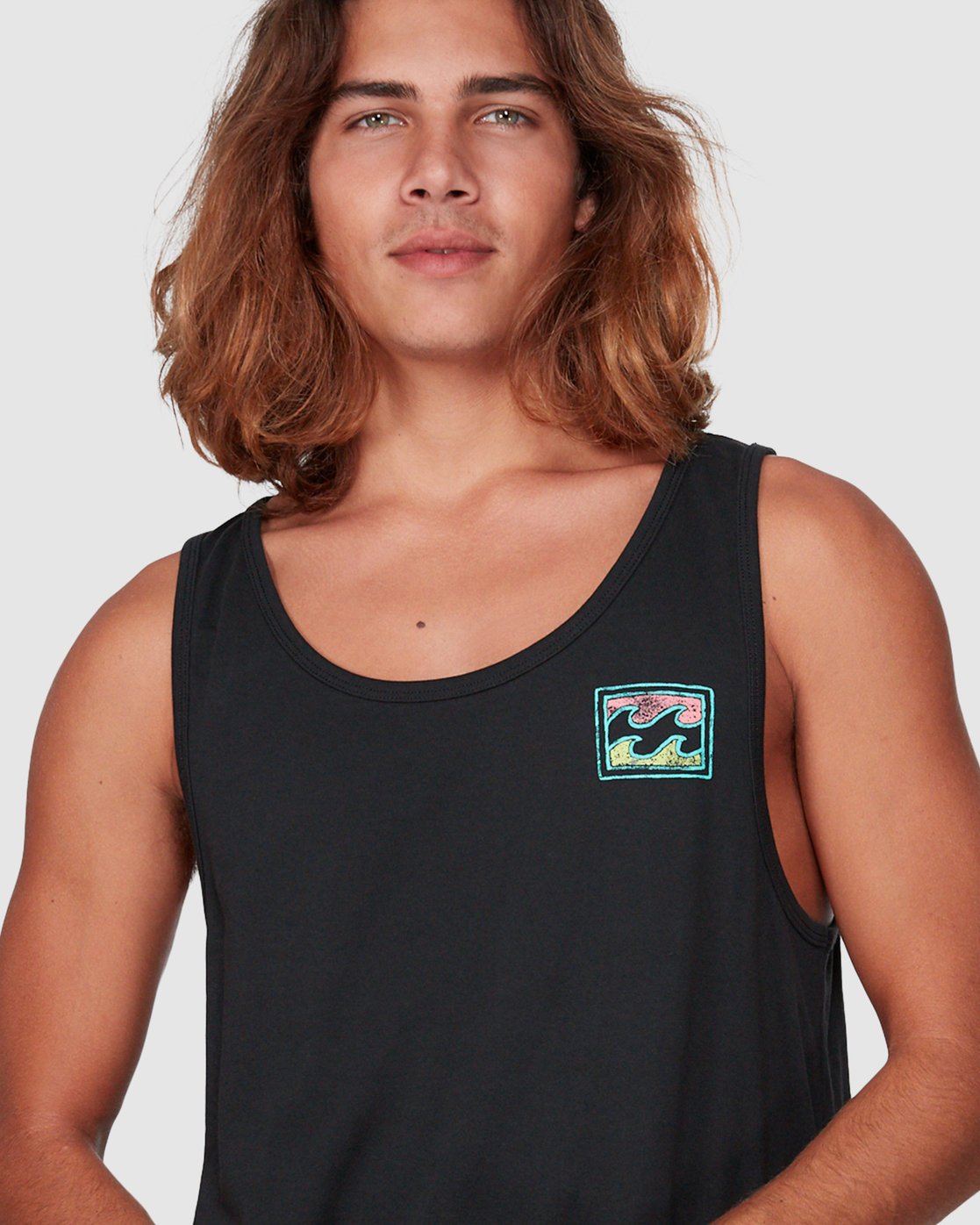 Billabong Mens Warchild Tank Top