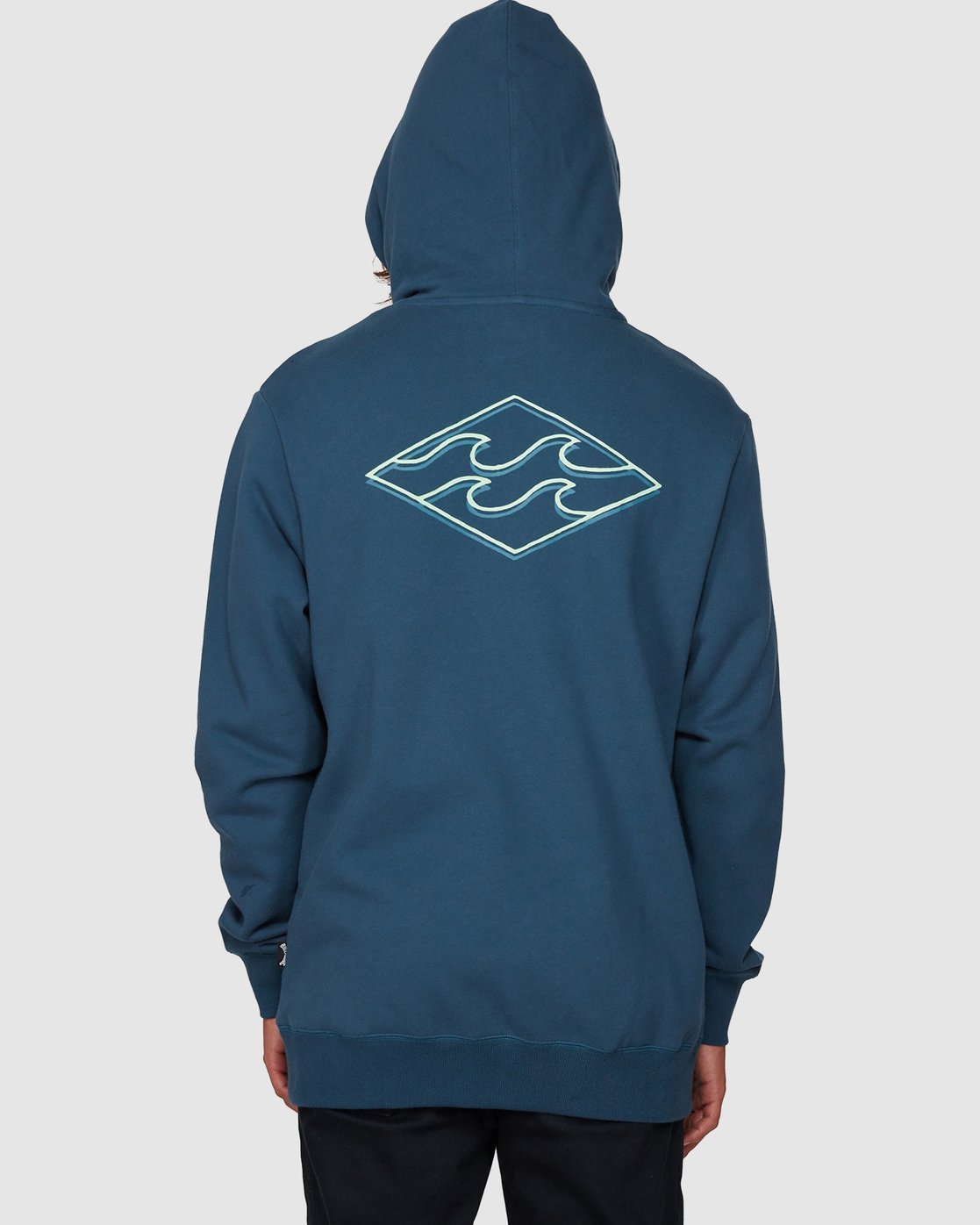 Diamond Pop Hoodie 9353470796074 Billabong
