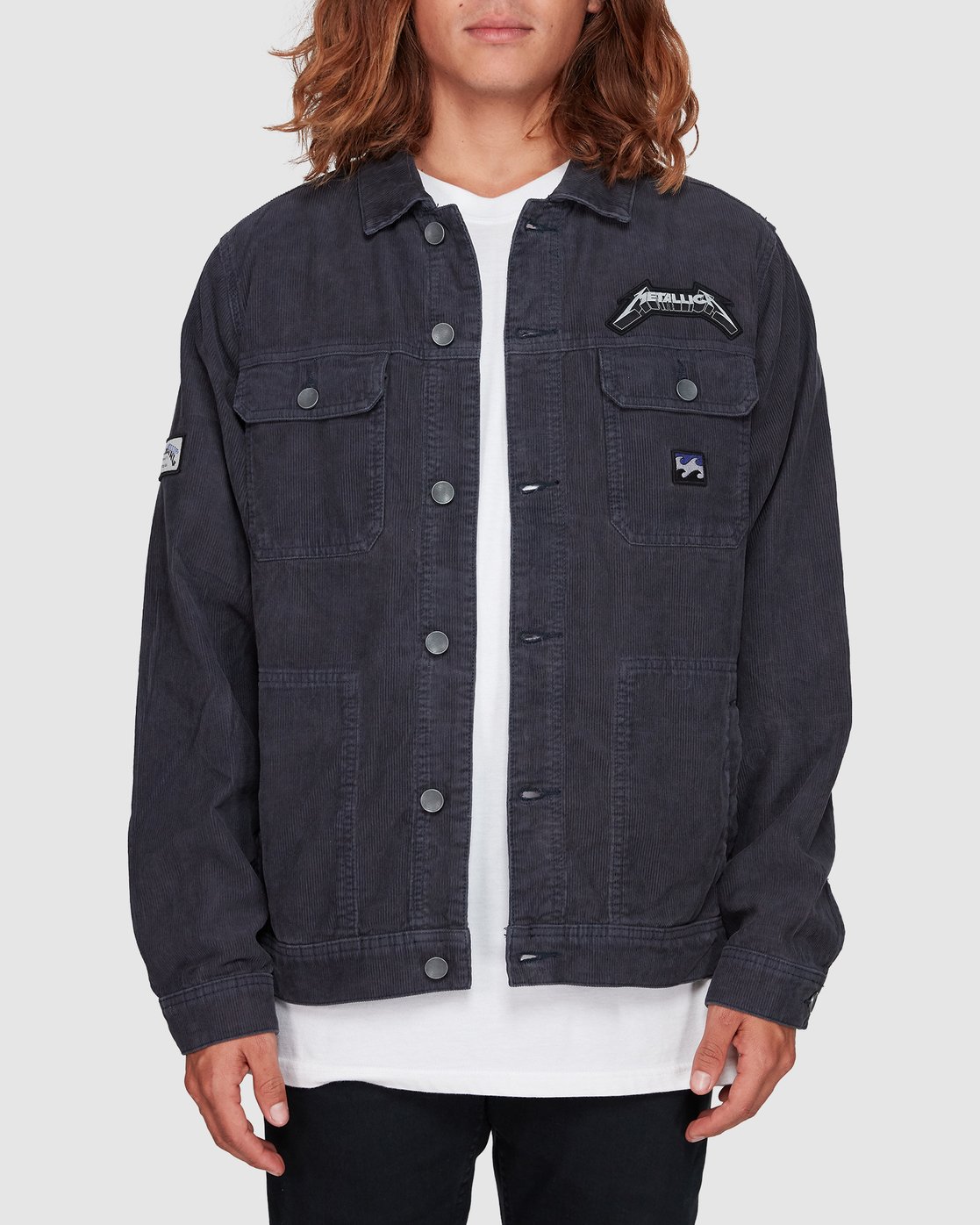 Metallica X Billabong - Shop Mens 