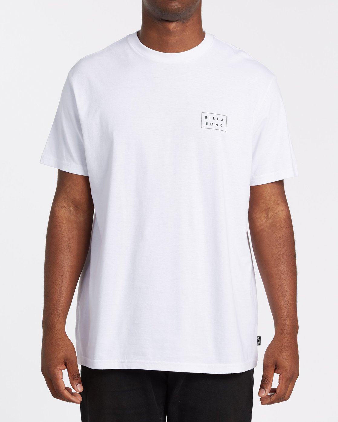 billabong die cut tee