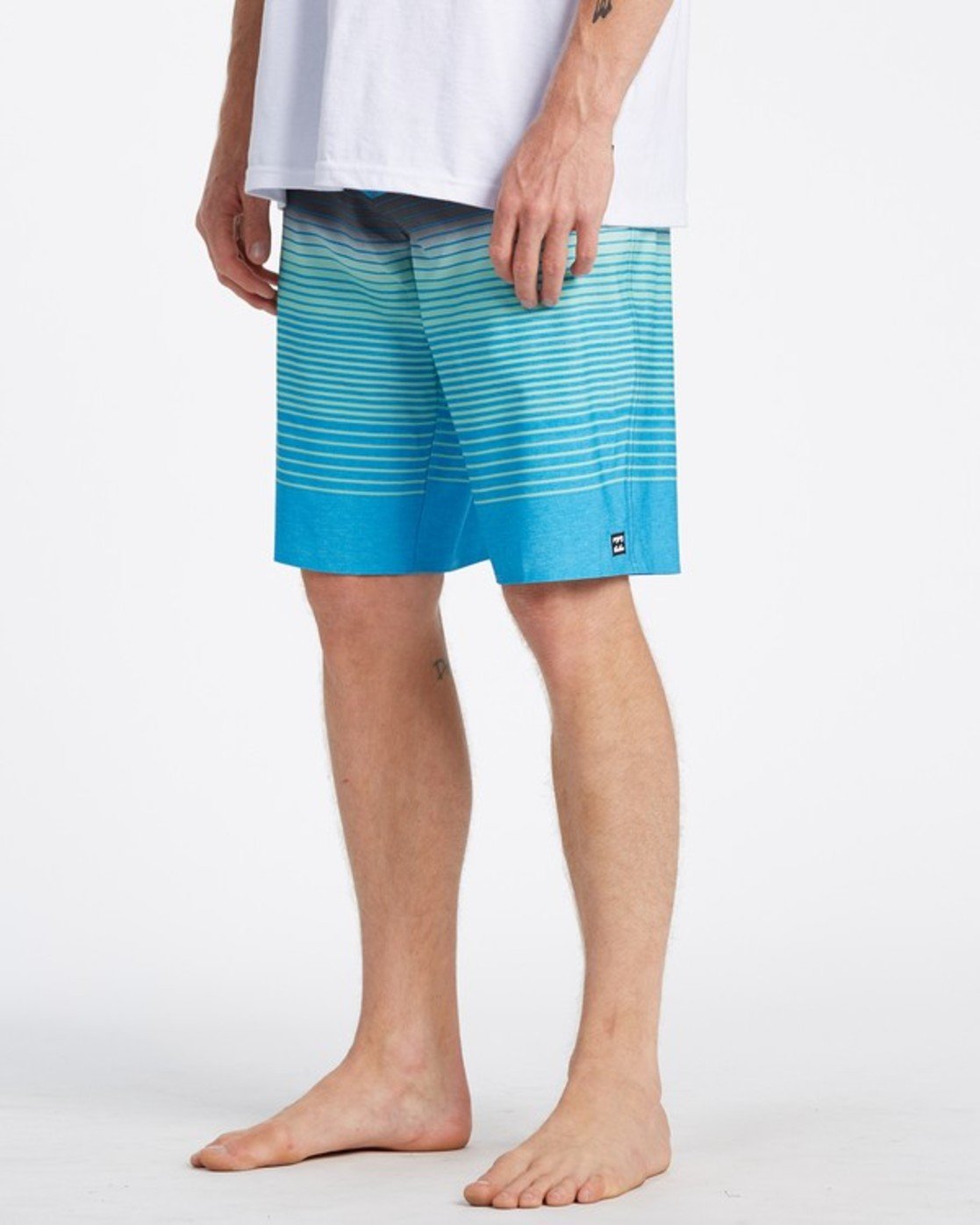 All Day Stripe Pro Boardshorts 9508414 