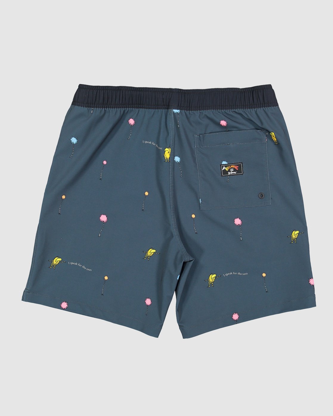 Dr. Seuss Lorax Mini Layback 