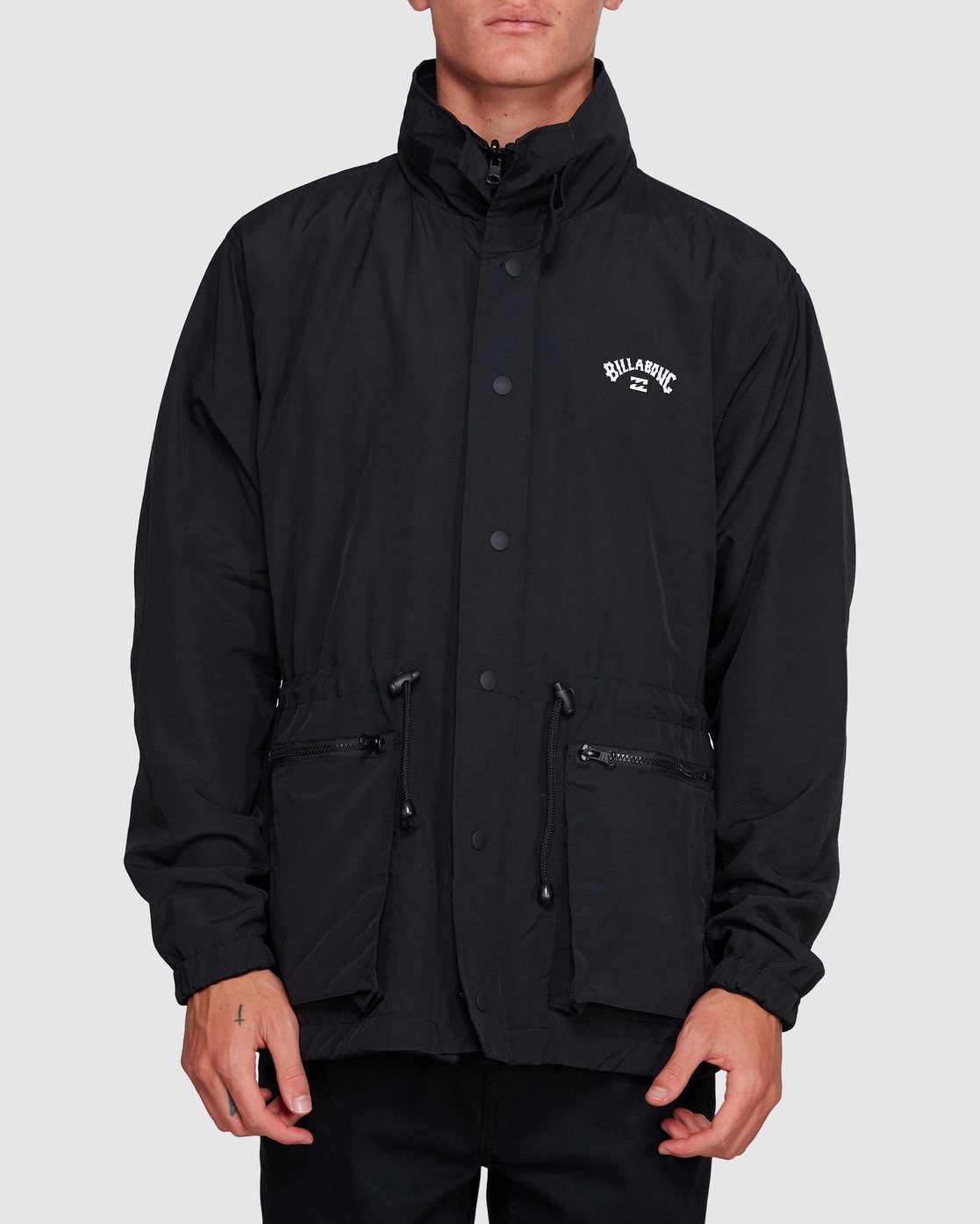 billabong reversible jacket