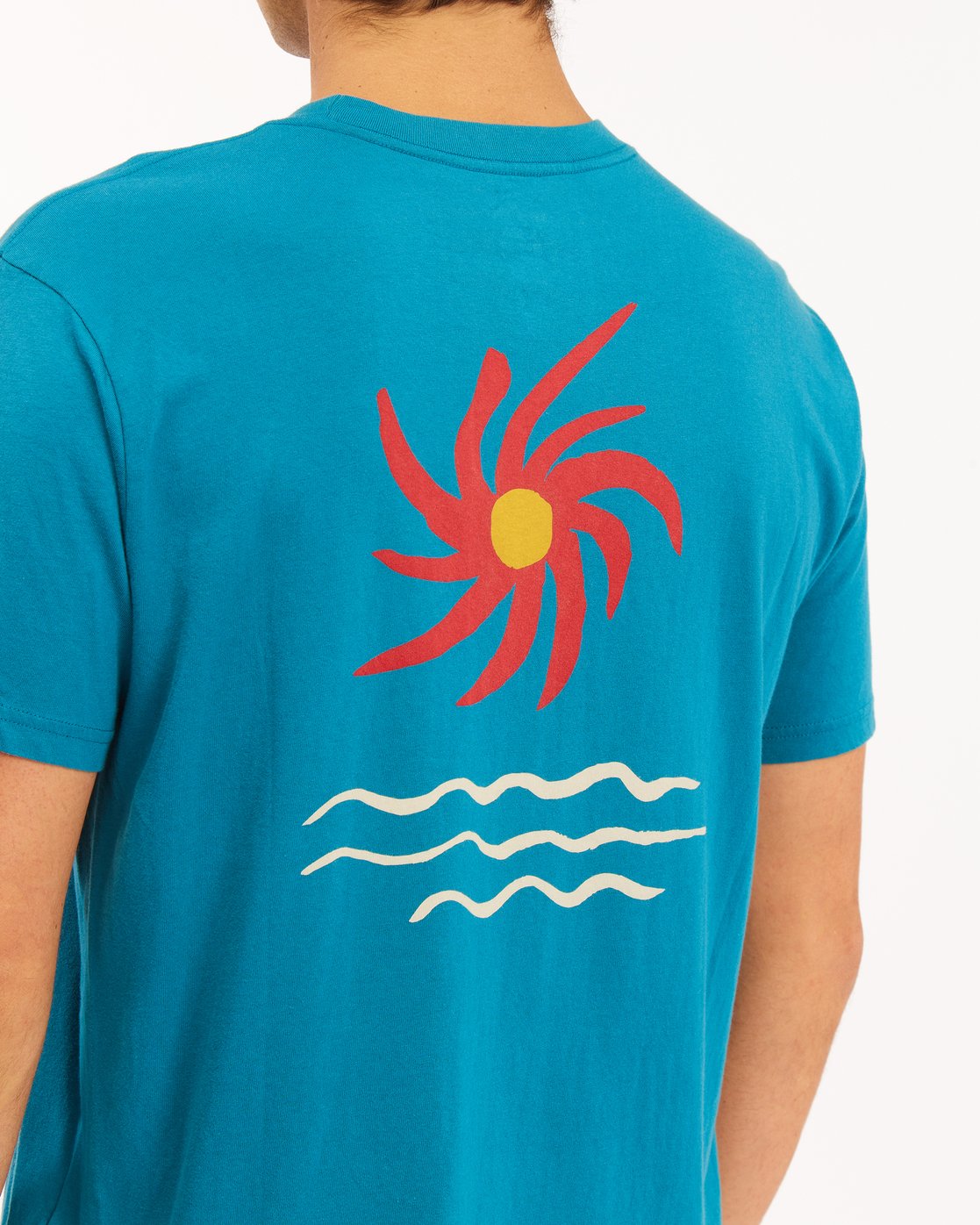 billabong wrangler t shirt
