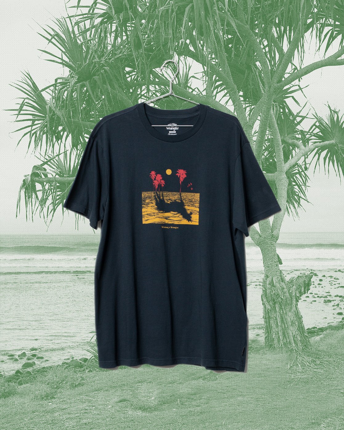 wrangler t shirt