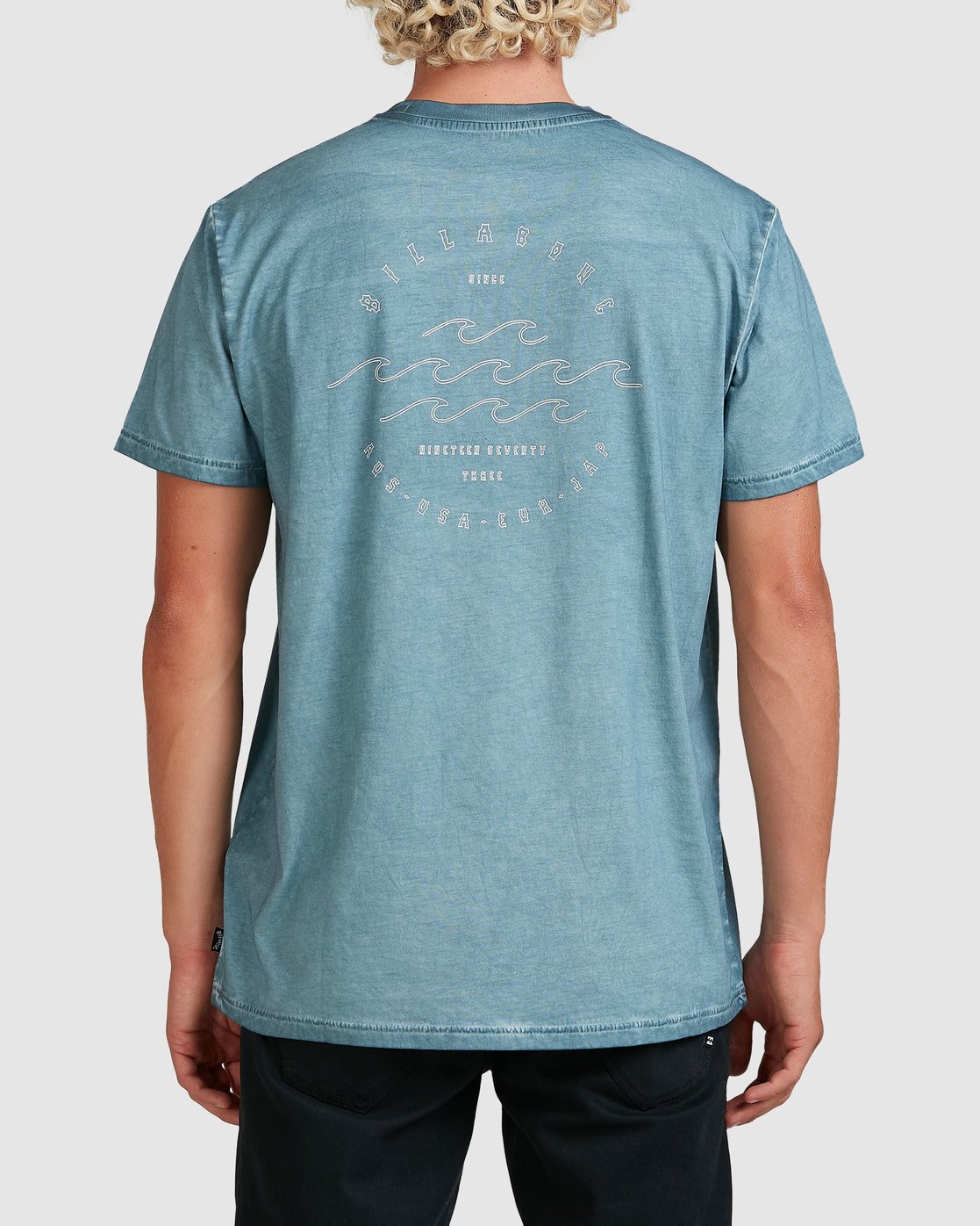 Big Wave Dave TShirt 9355844197869 Billabong