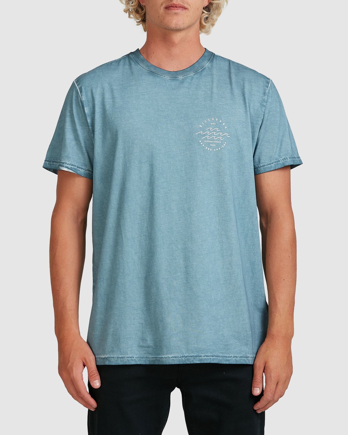 Big Wave Dave T-Shirt 9355844197869 | Billabong