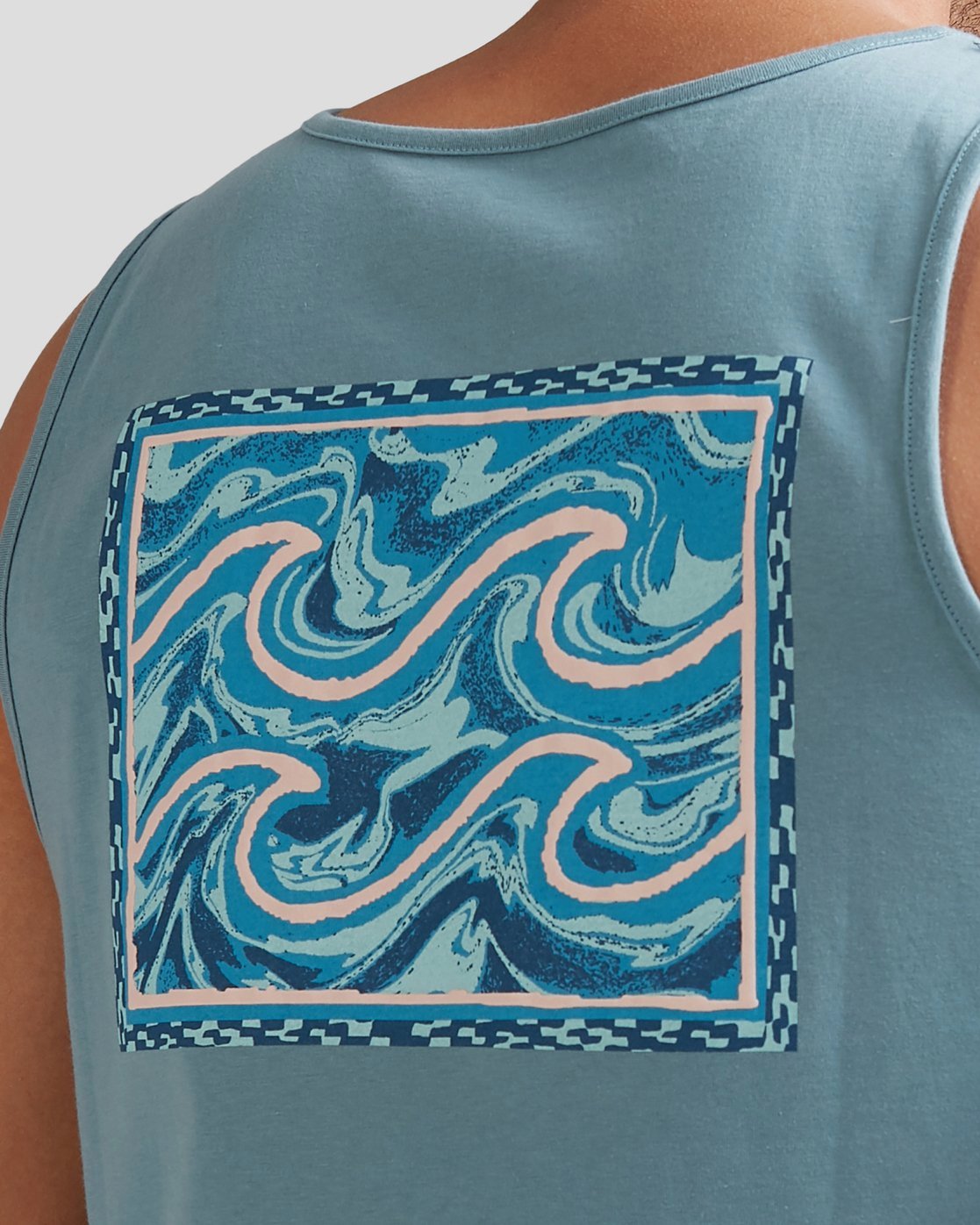 billabong crayon wave