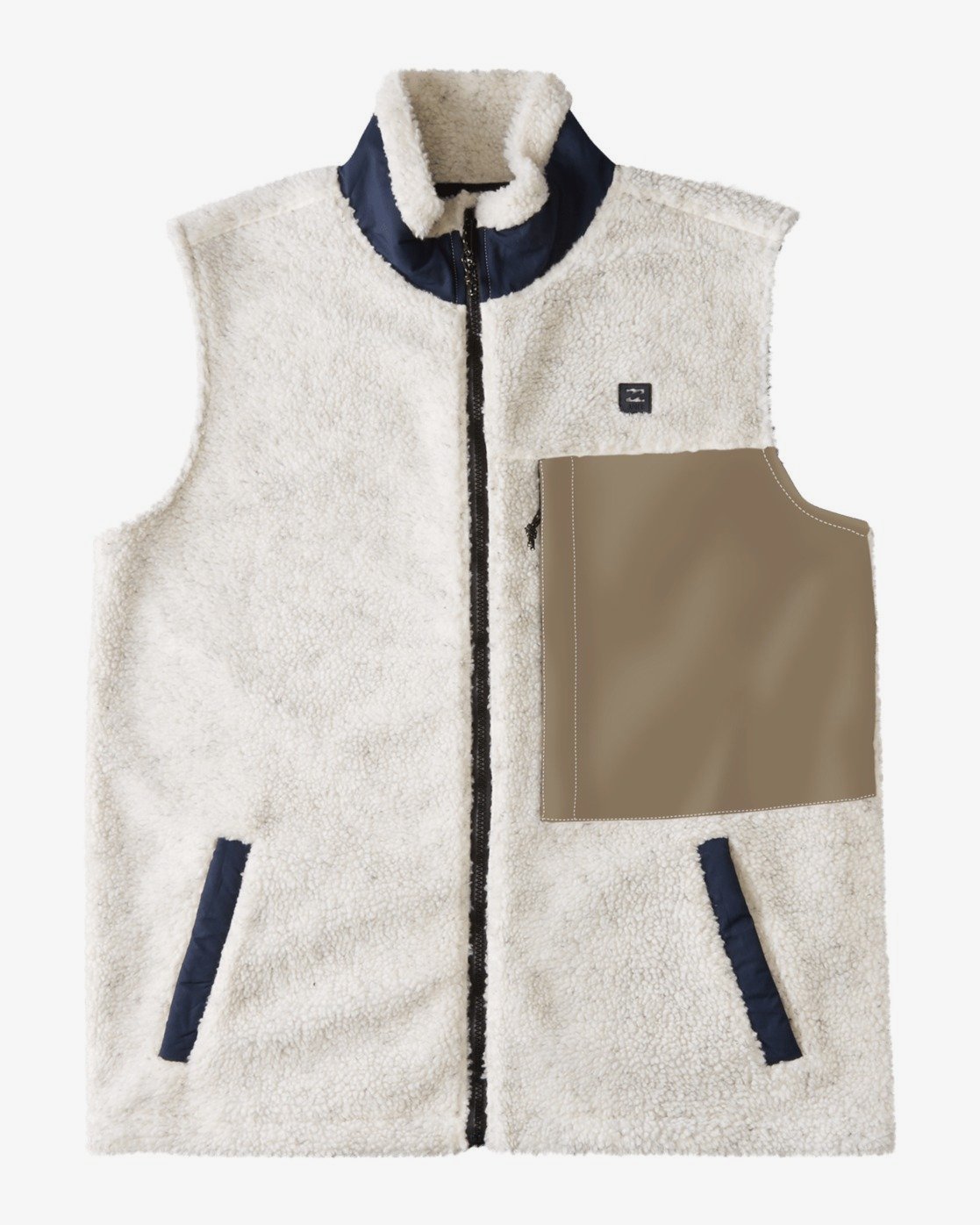 billabong vests