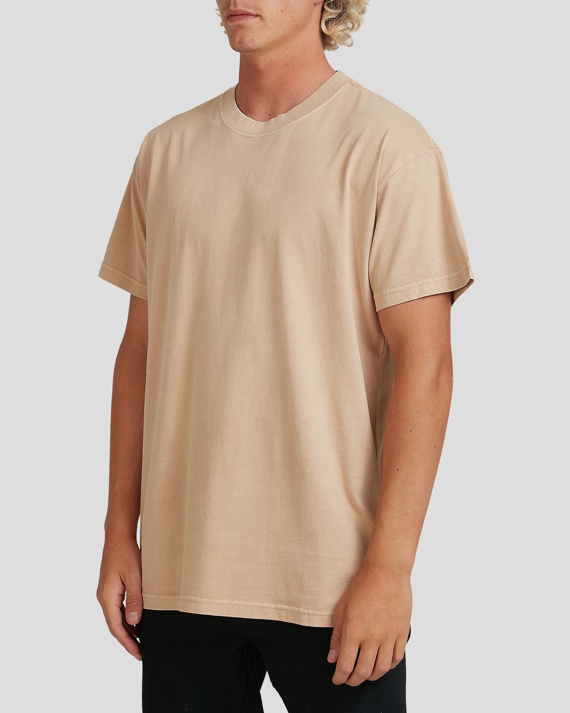 billabong wave washed tee