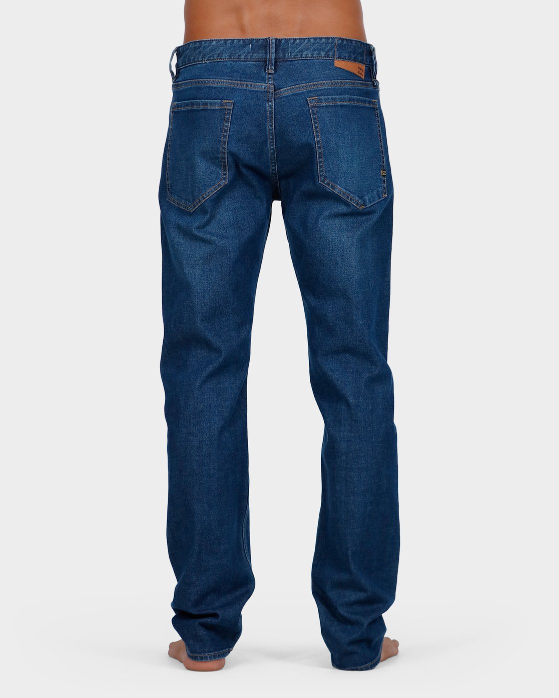 billabong straight fifty jeans