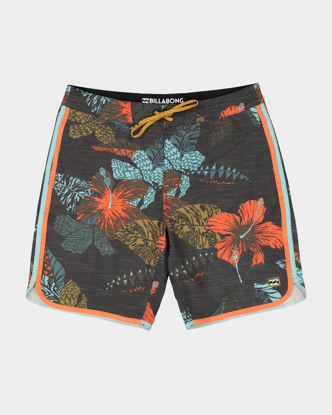 Billabong Boys 73 Lineup Lo Tide Boardshort