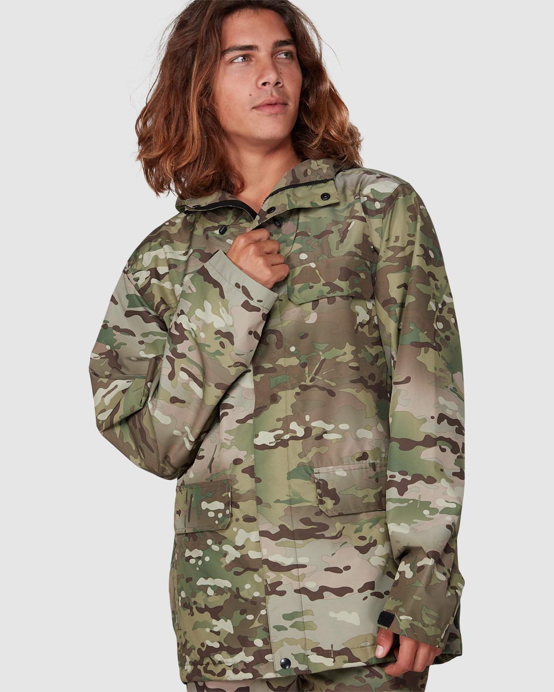 Surftrek 10K Multicam Jacket | Billabong