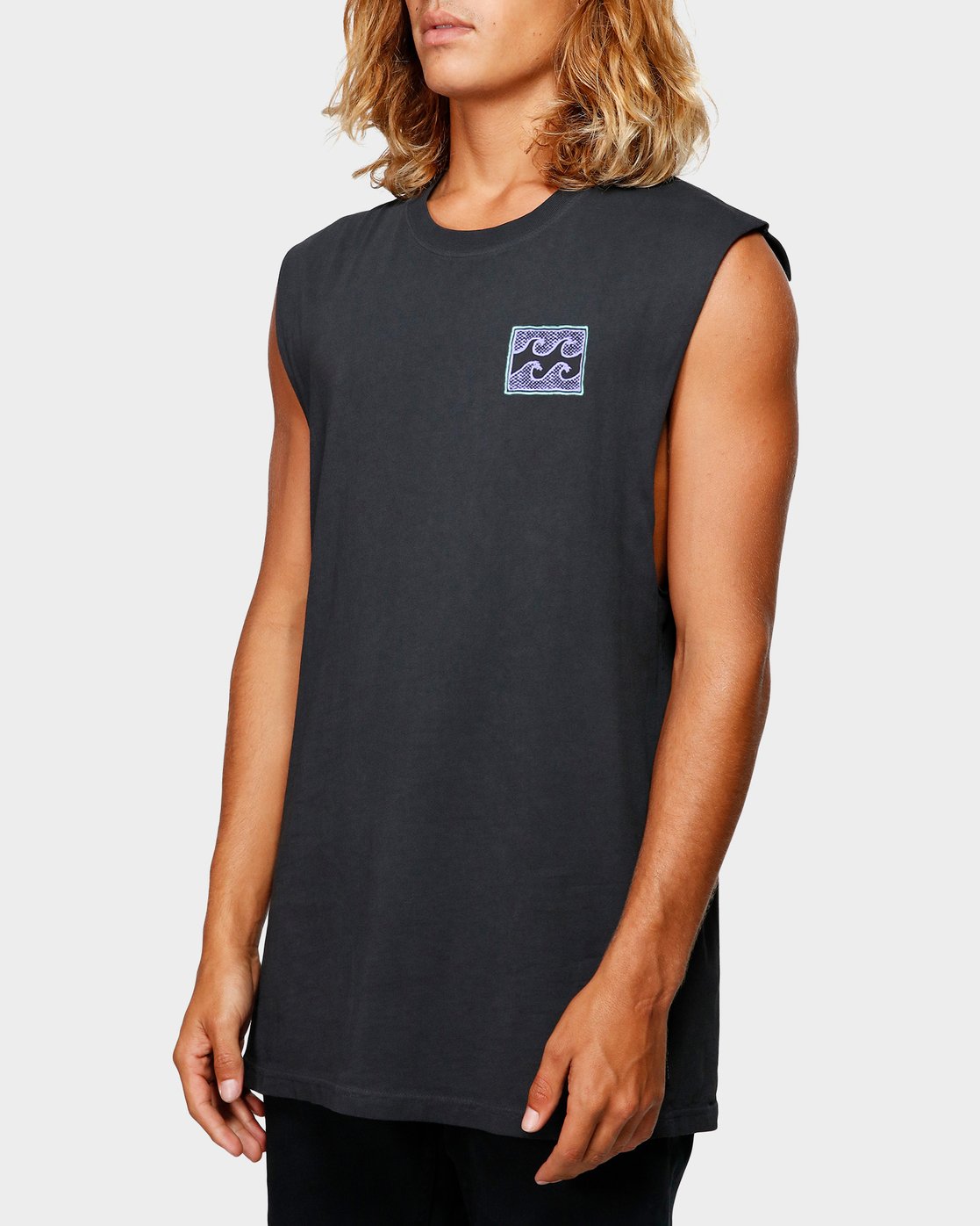 billabong muscle tee