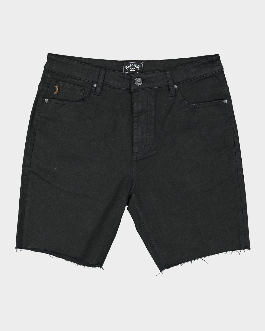 Versa Denim Cut Off Walkshorts 