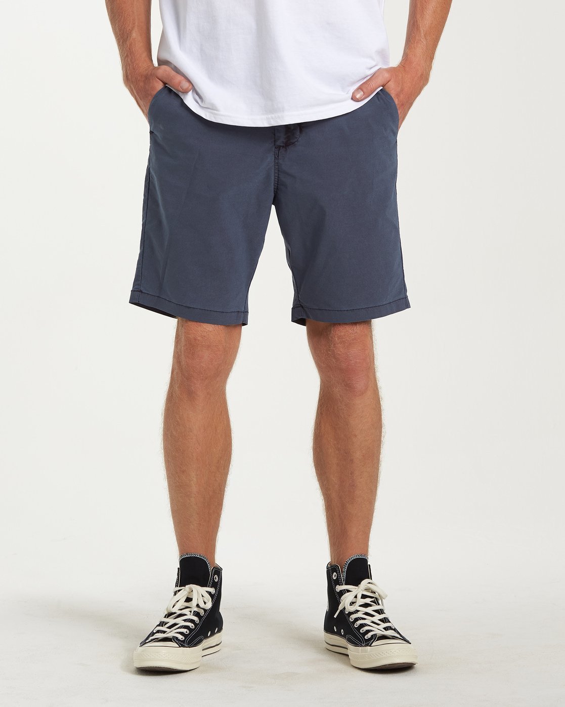 billabong new order x overdye shorts