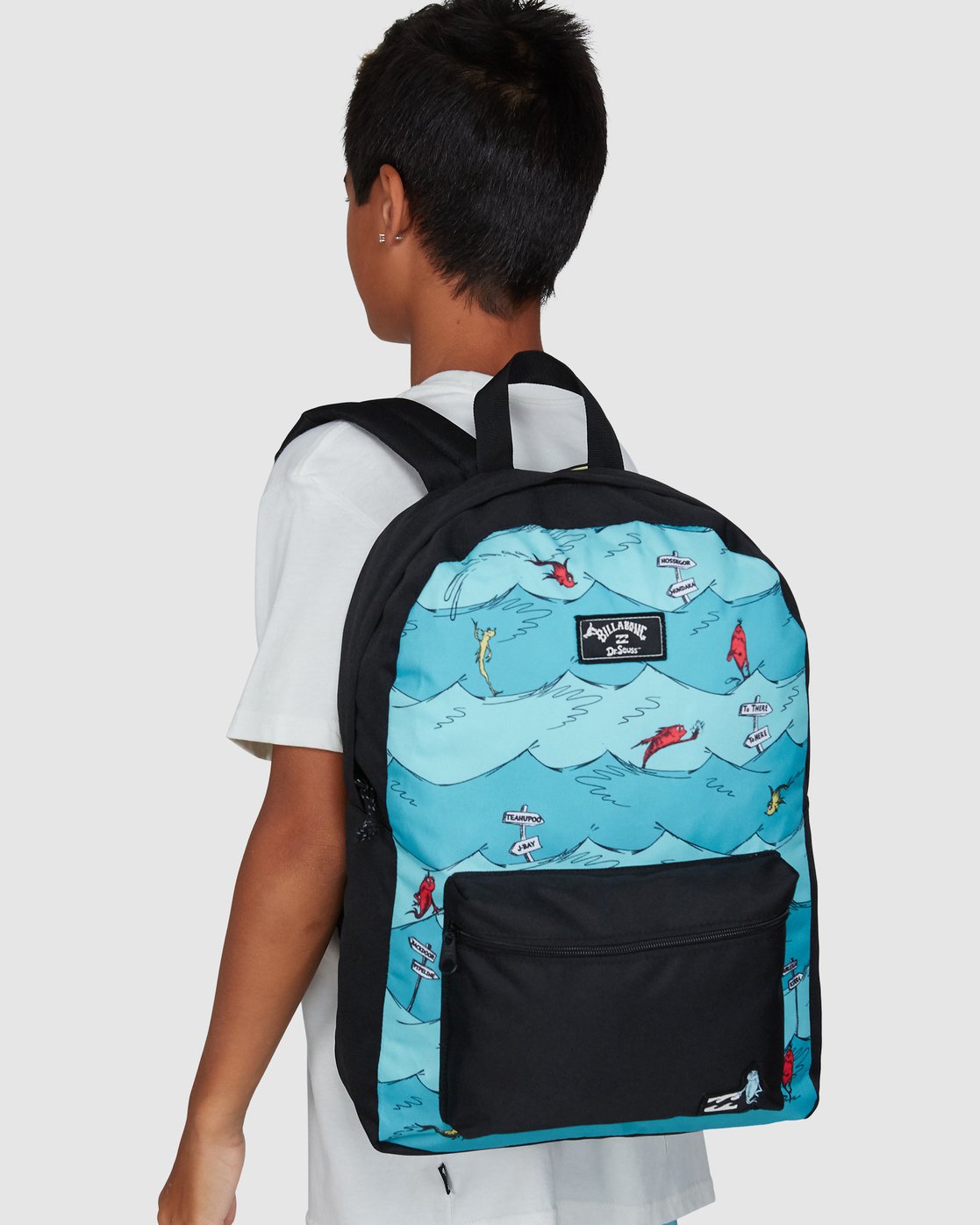 billabong dr seuss backpack