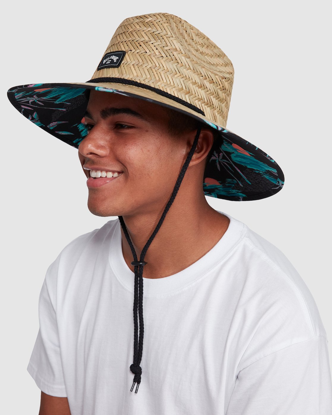 Tides Print Hat 9355844024844 Billabong
