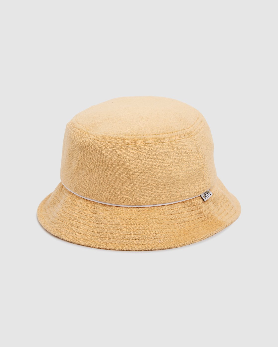 billabong terry bucket hat