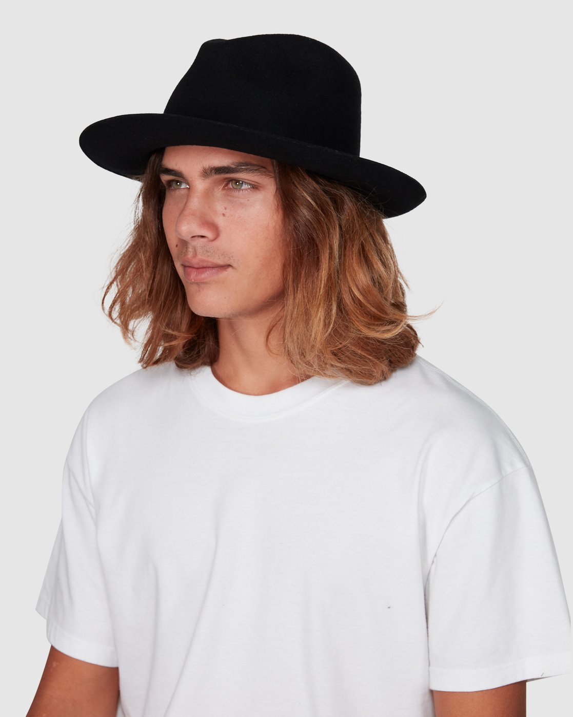 billabong felt hat