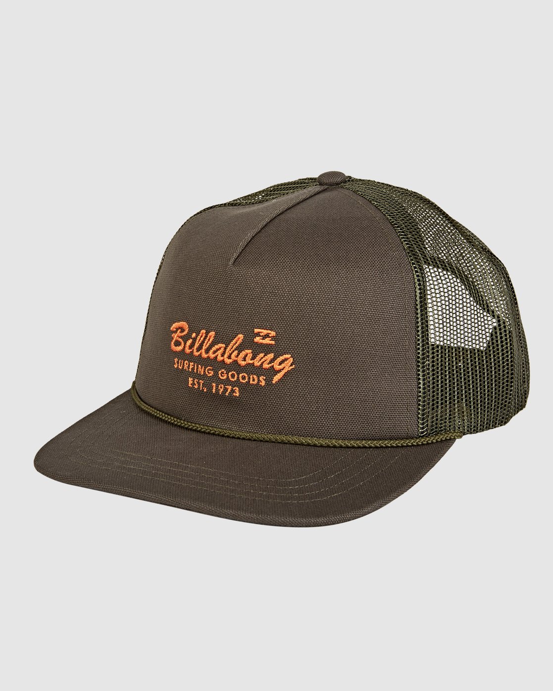 Billabong Mens Alliance Trucker Hat
