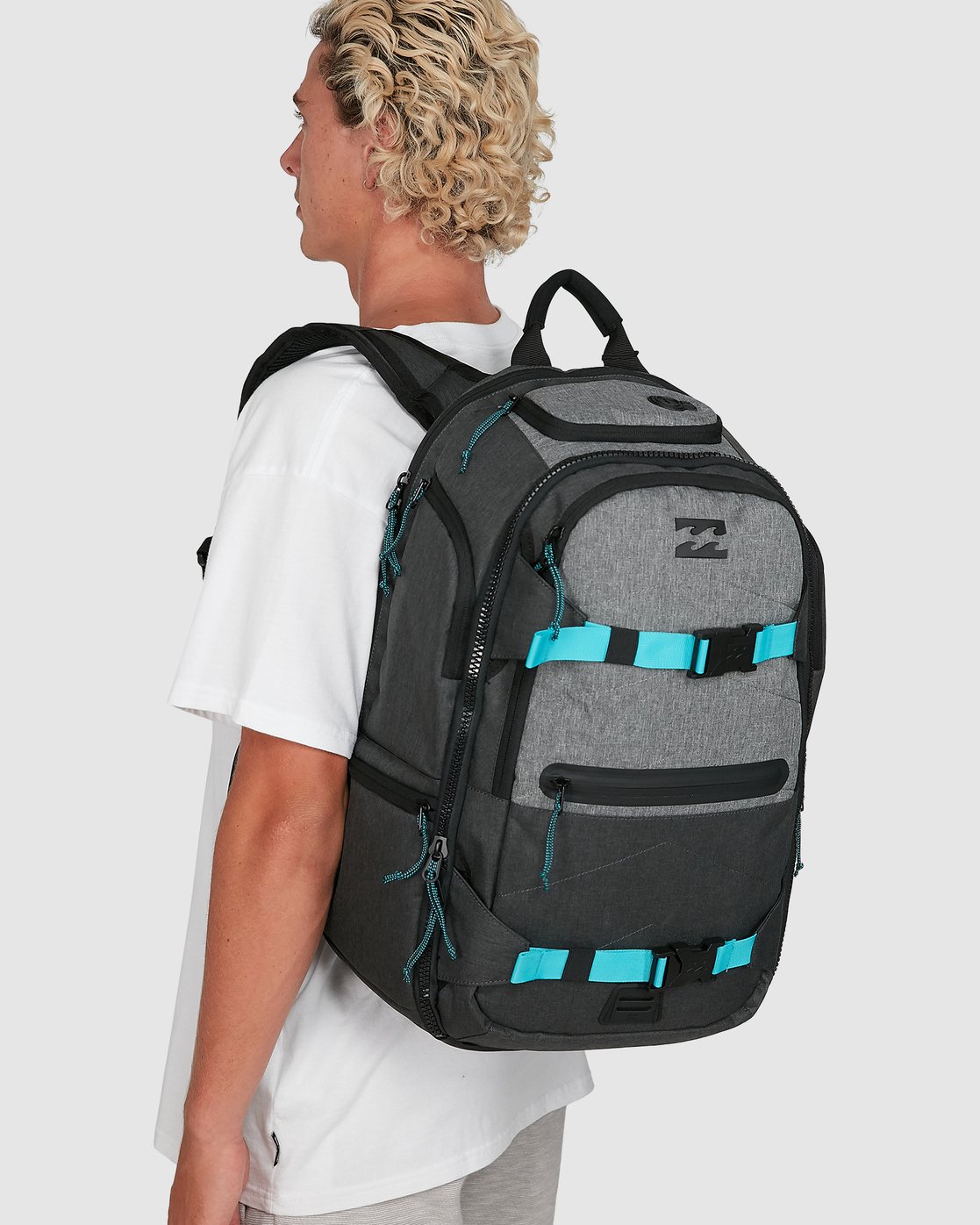 Combat Backpack 9691001 Billabong
