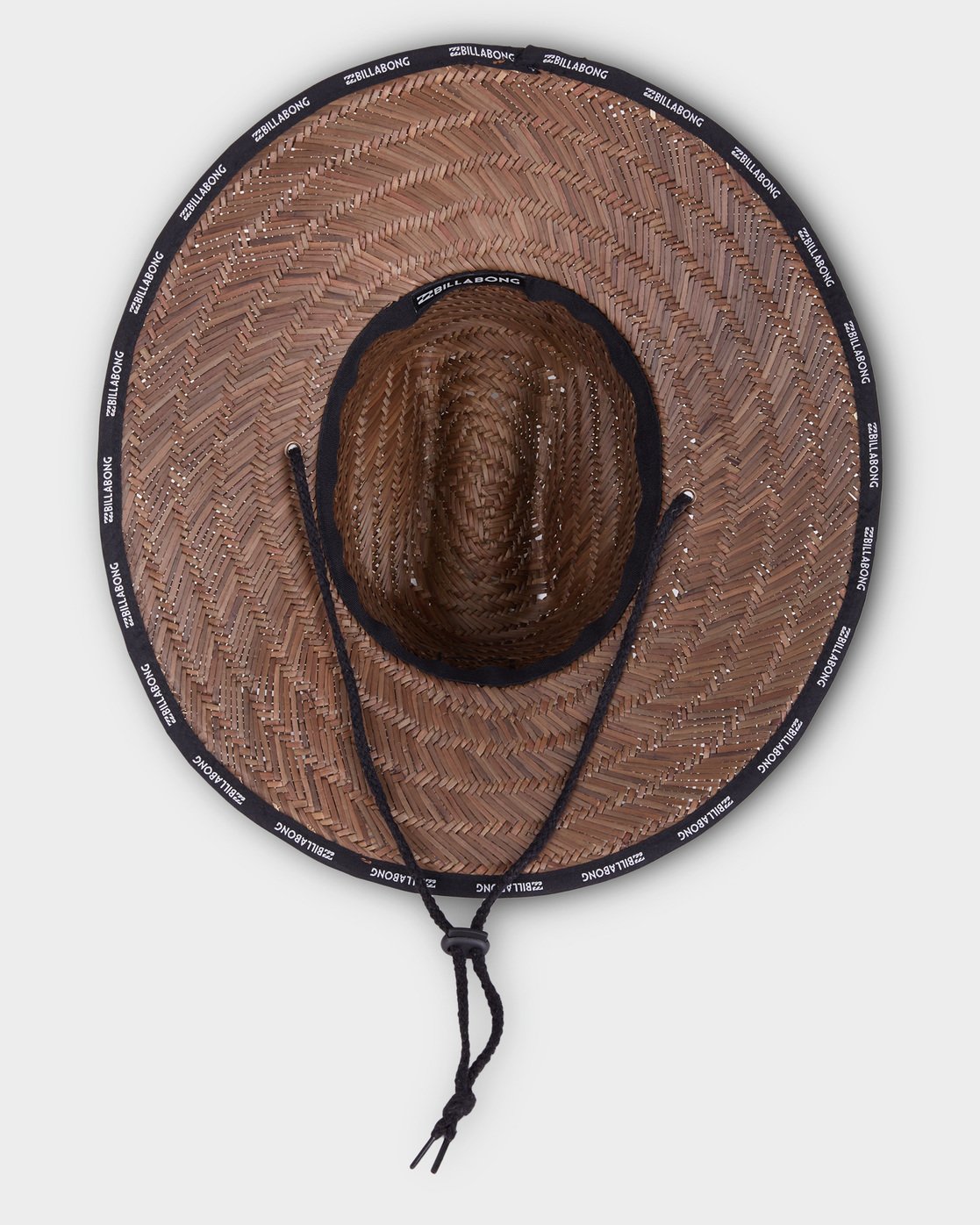 billabong waves straw hat