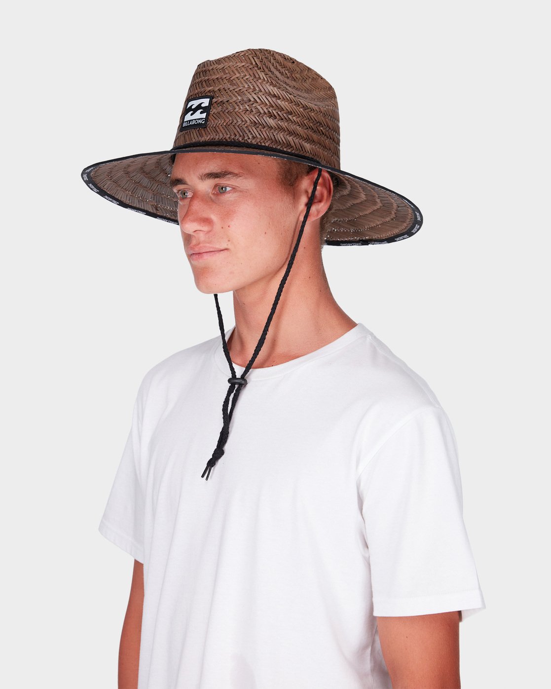 billabong waves straw hat