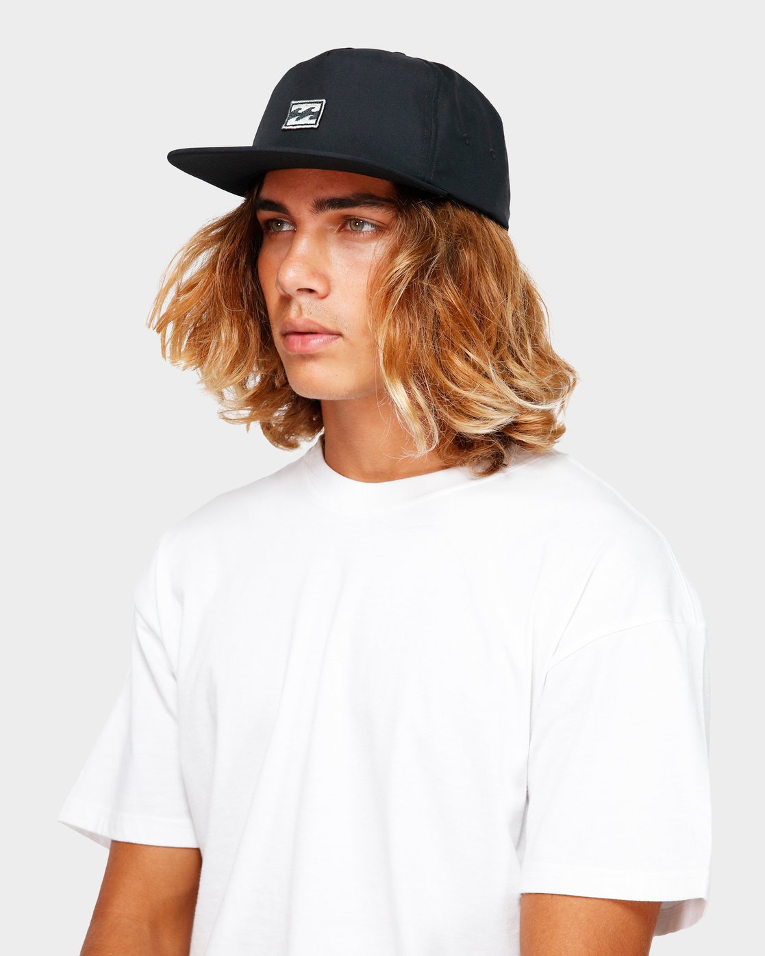 billabong platform hat