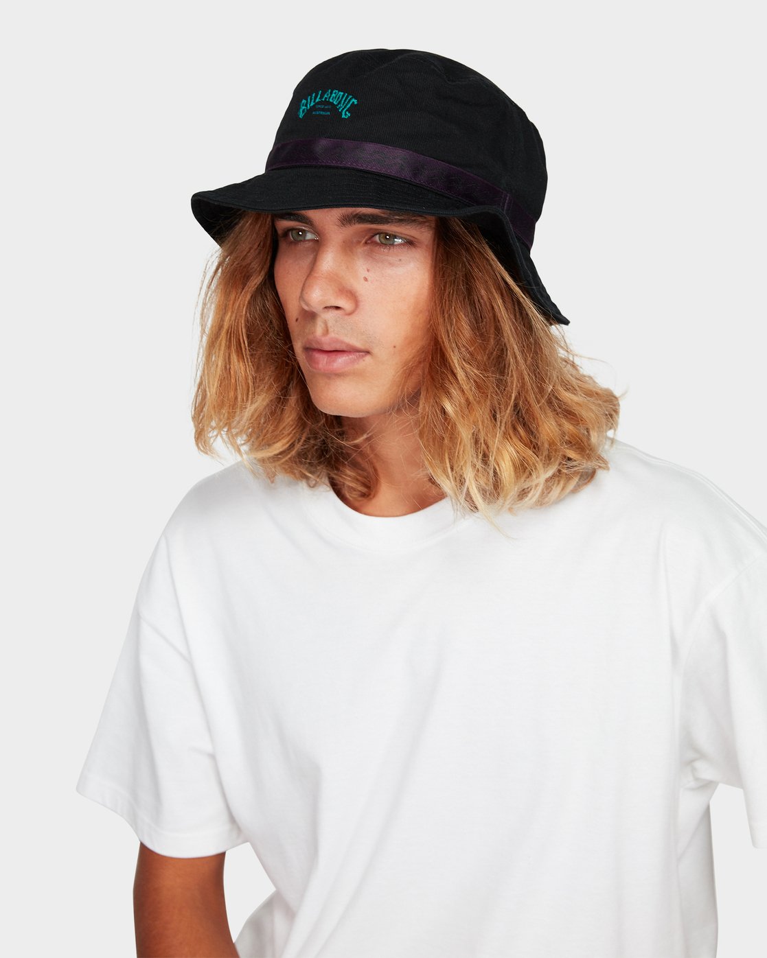 billabong wave washed bucket hat