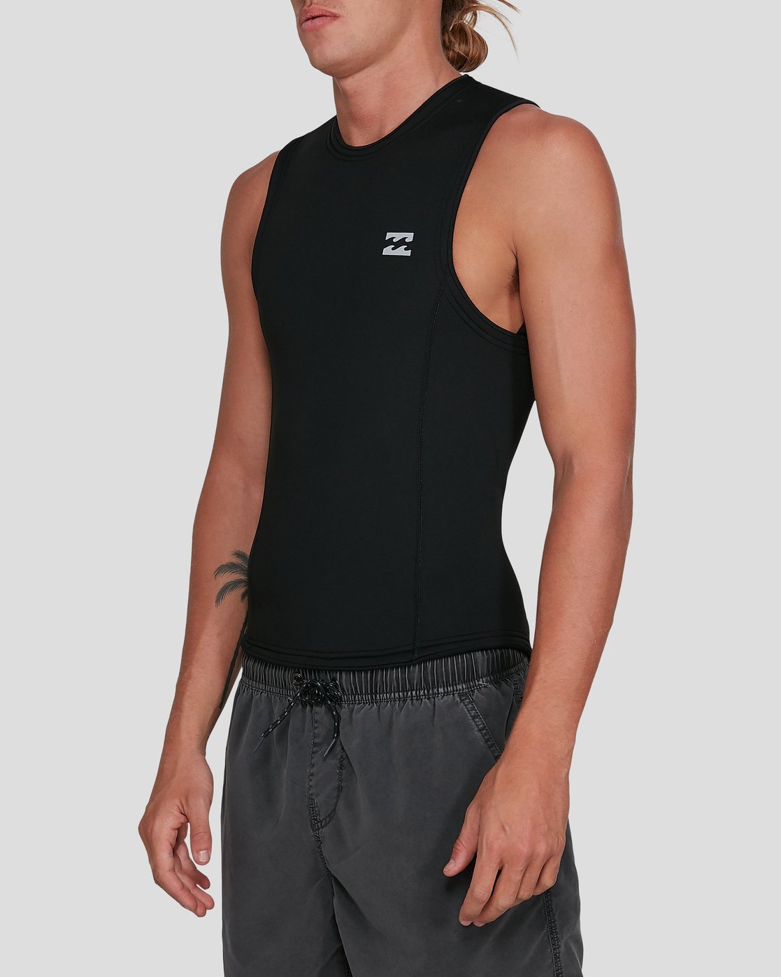 billabong vests