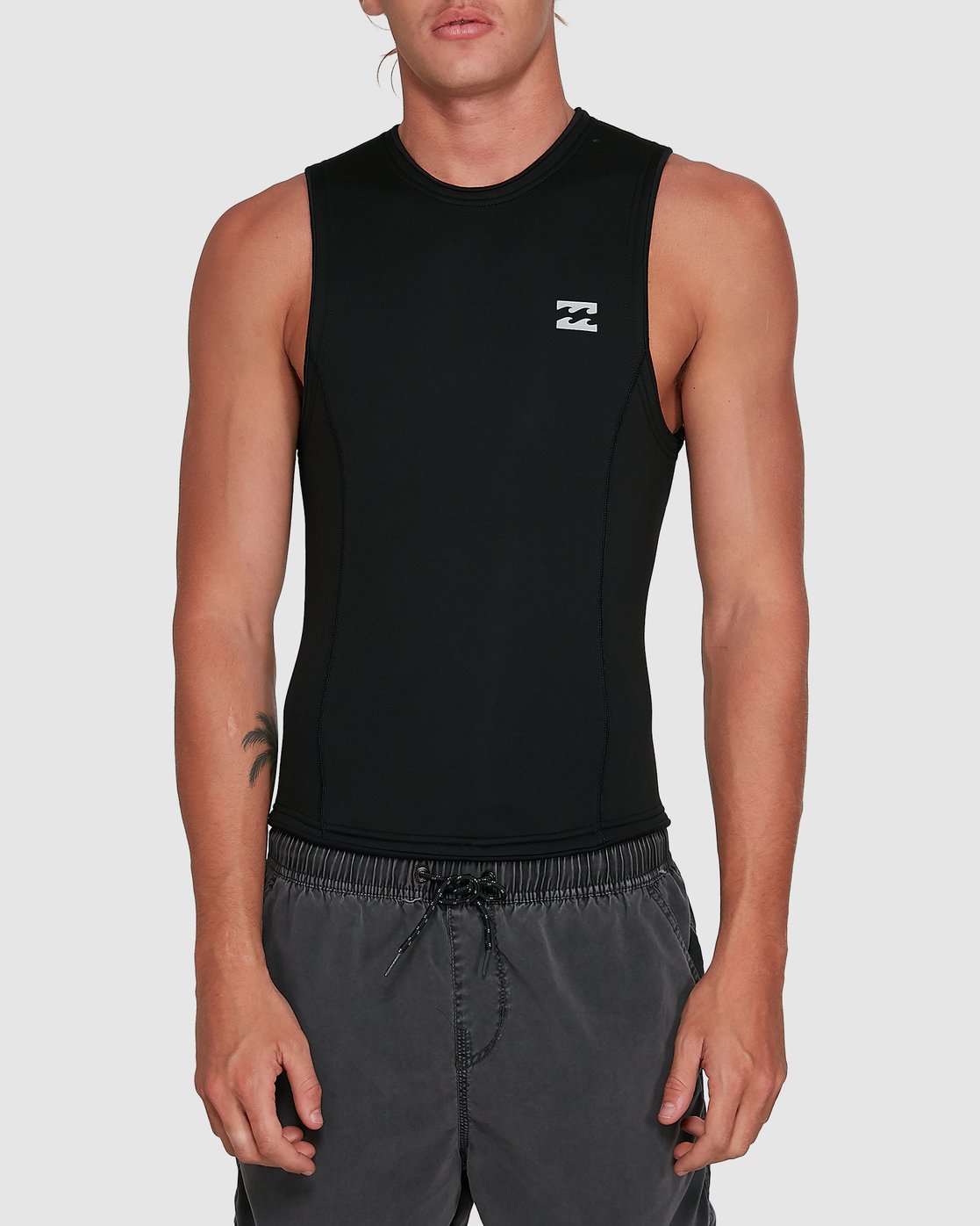 billabong vests