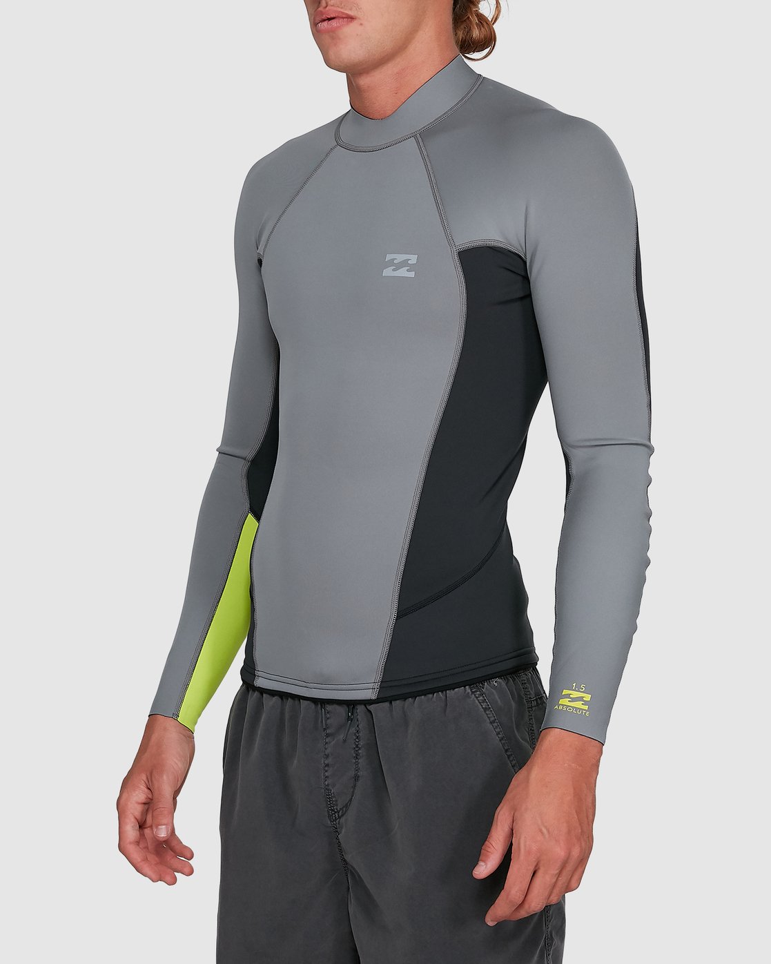 105 Absolute Lite Wetsuit Jacket 9355844027838 Billabong