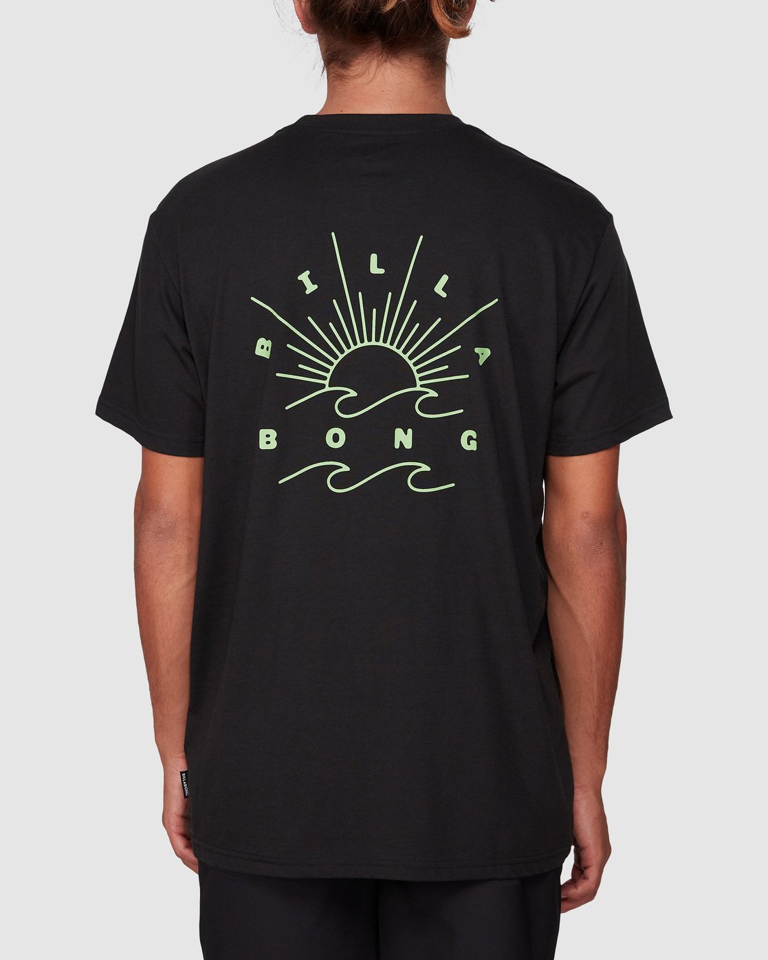 Directional UPF 50 Surf Tee Rashie 9353470801457 Billabong